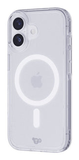 EAN 0840459607036 - Tech21 EvoClear funda para teléfono móvil 16 cm (6.3") Transparente, Blanco imagen 5
