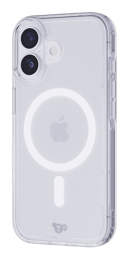 EAN 0840459607036 - Tech21 EvoClear funda para teléfono móvil 16 cm (6.3") Transparente, Blanco imagen 5