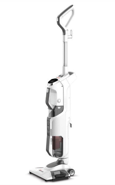 Limpiadora A Vapor Polti Pteu0295 Vaporetto 3 Clean  3 En 1, Blanco