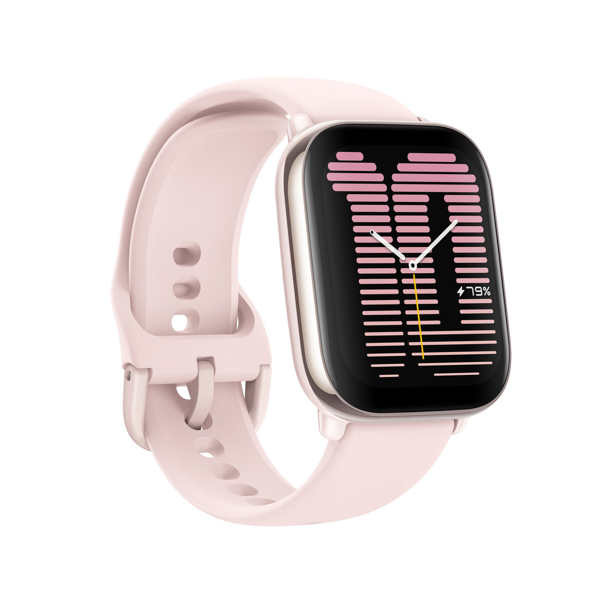 Smartwatch Huami Amazfit Active Notificaciones Frecuencia Cardiaca Gps Rosa