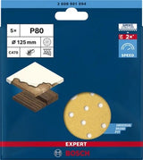 EAN 4059952544328 - Bosch 2 608 901 094 disco de afilar Madera Hoja lijadora imagen 2