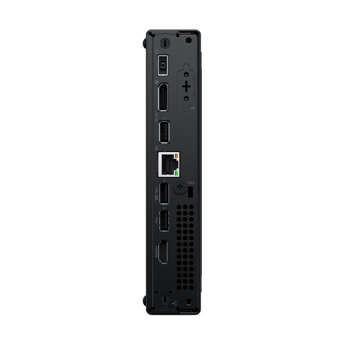 EAN 199272502920 - Lenovo V100q Intel® N N100 8 GB DDR5-SDRAM 256 GB SSD Mini PC Negro imagen 5