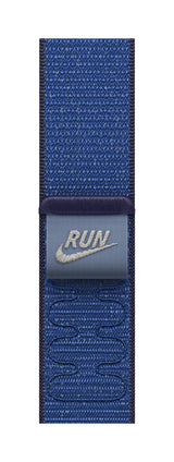 EAN 195950648911 - Apple MGD64ZM/A Accesorios para dispositivos vestibles inteligentes Grupo de rock Azul Nylon, Poliéster re imagen 2