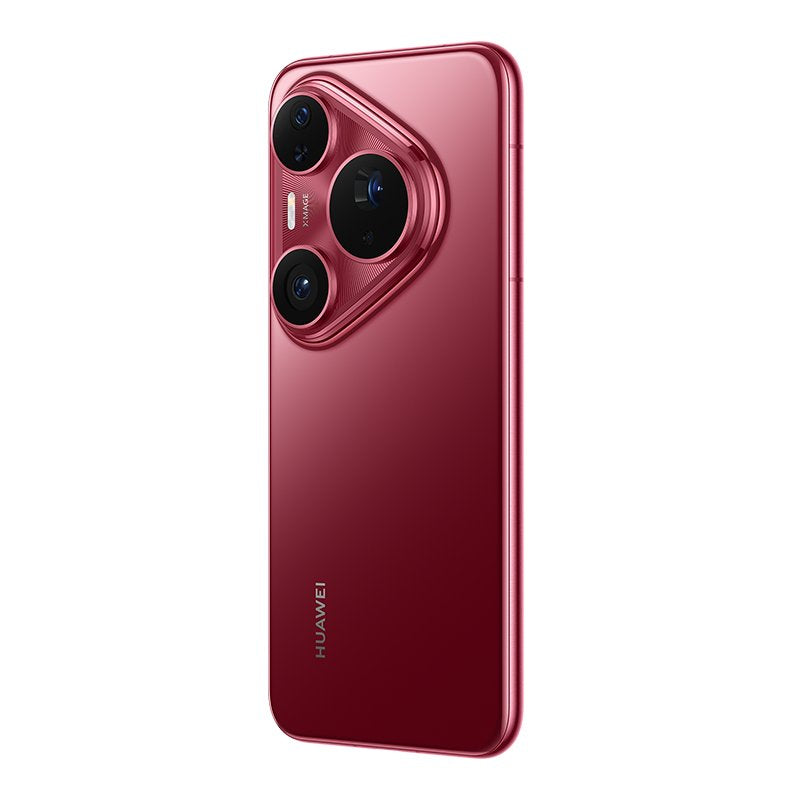 Huawei Pura 80 Pro 17,3 Cm (6.8") Sim Doble 4g Usb Tipo C 12 Gb 512 Gb 5170 Mah Rojo