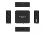 EAN 4043619633951 - DeLOCK 63395 interruptor de sonido Negro imagen 2