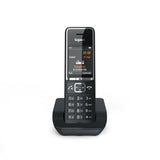 Telefono Gigaset Comfort 550 Black/Chrome