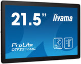 Tft-Touch 21,5\"/54,6cm Iiyama Prolite Otf2216mc *Negro* 16:9 - Open Frame