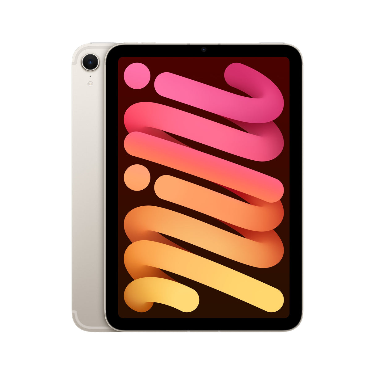 Apple Ipad Mini Wi-Fi + Cellular 512gb - Starlight