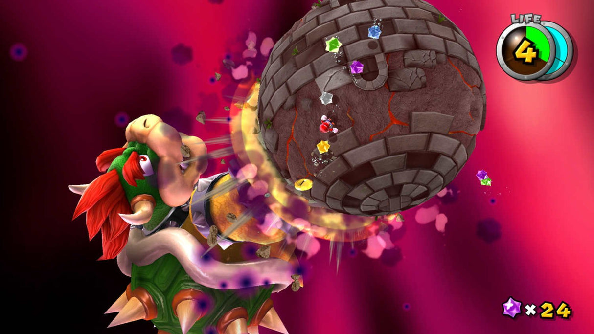 Super Mario Galaxy 1 + 2 Switch Uk
