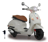Jamara Ride-On Vespa Gts 125 Mintverde Li-Power 12.6