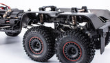 EAN 4260677959162 - Amewi AMXRock RCX103P Scale Crawler 6x6 Pick-Up 1:10 ARTR modelo controlado por radio Camión oruga Motor  imagen 9