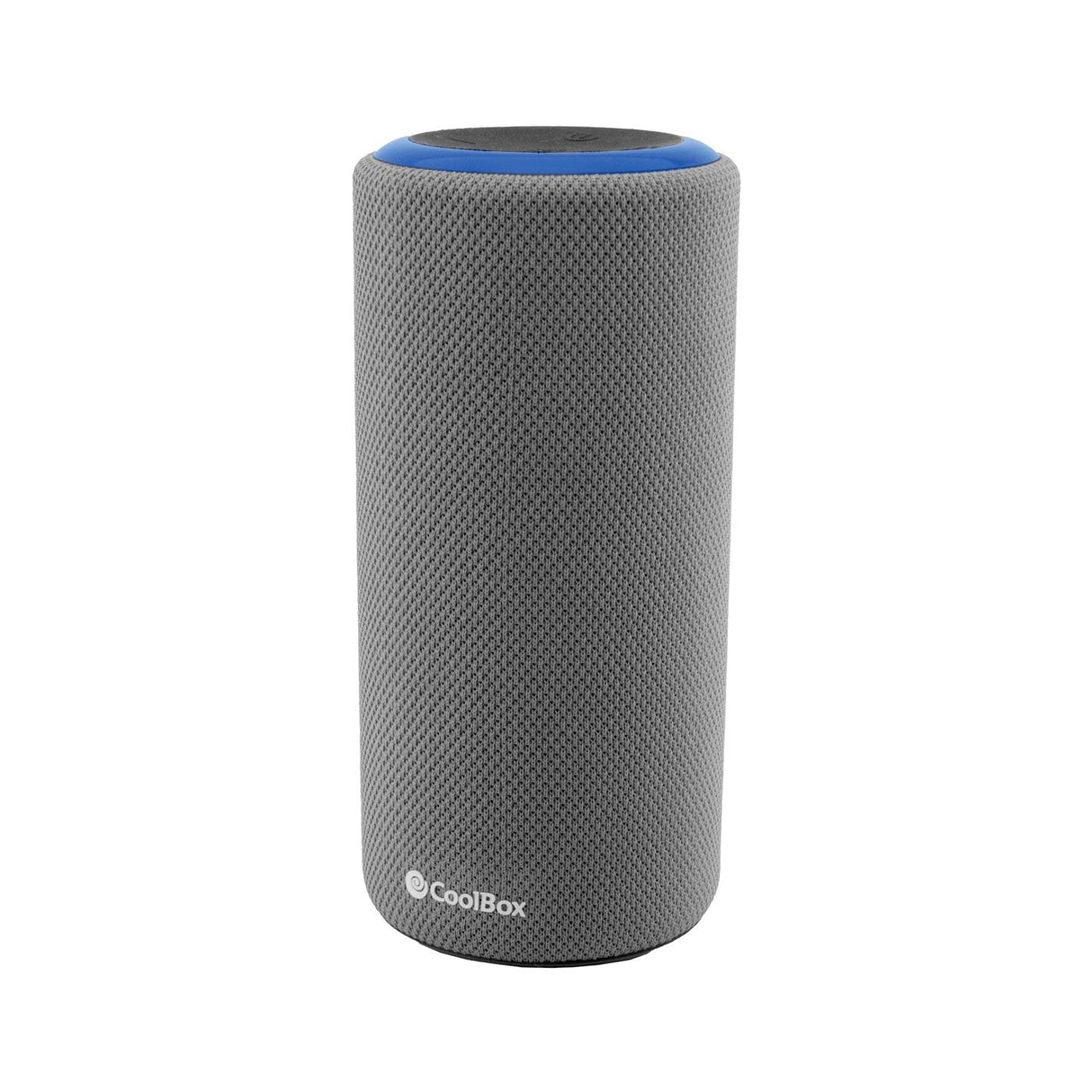 Coolbox Altavoz Bluetooth Drop G232 Gris Bt5.3/ 2x7w Rms/Batería Interna De 1800mah/ Aux, Microsd