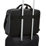 EAN 0085854241854 - Case Logic Era ERALB-116 Obsidian 39,6 cm (15.6") Bandolera Negro imagen 8