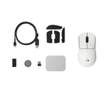 EAN 5099206130111 - Logitech G PRO X SUPERLIGHT 2c ratón Juego Ambidextro RF inalámbrico 44000 DPI imagen 6
