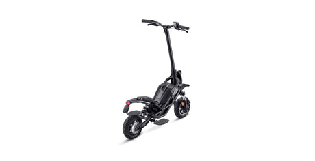 EAN 4711121688607 - Acer Predator Extreme PES017 scooter eléctrica 1 Asiento(s) 25 kmh 960 W Negro imagen 4