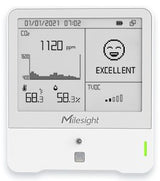 EAN 6975800197981 - Milesight 9-in-1 IAQ Sensor Interior / exterior Sensor de temperatura y humedad Independiente imagen 5