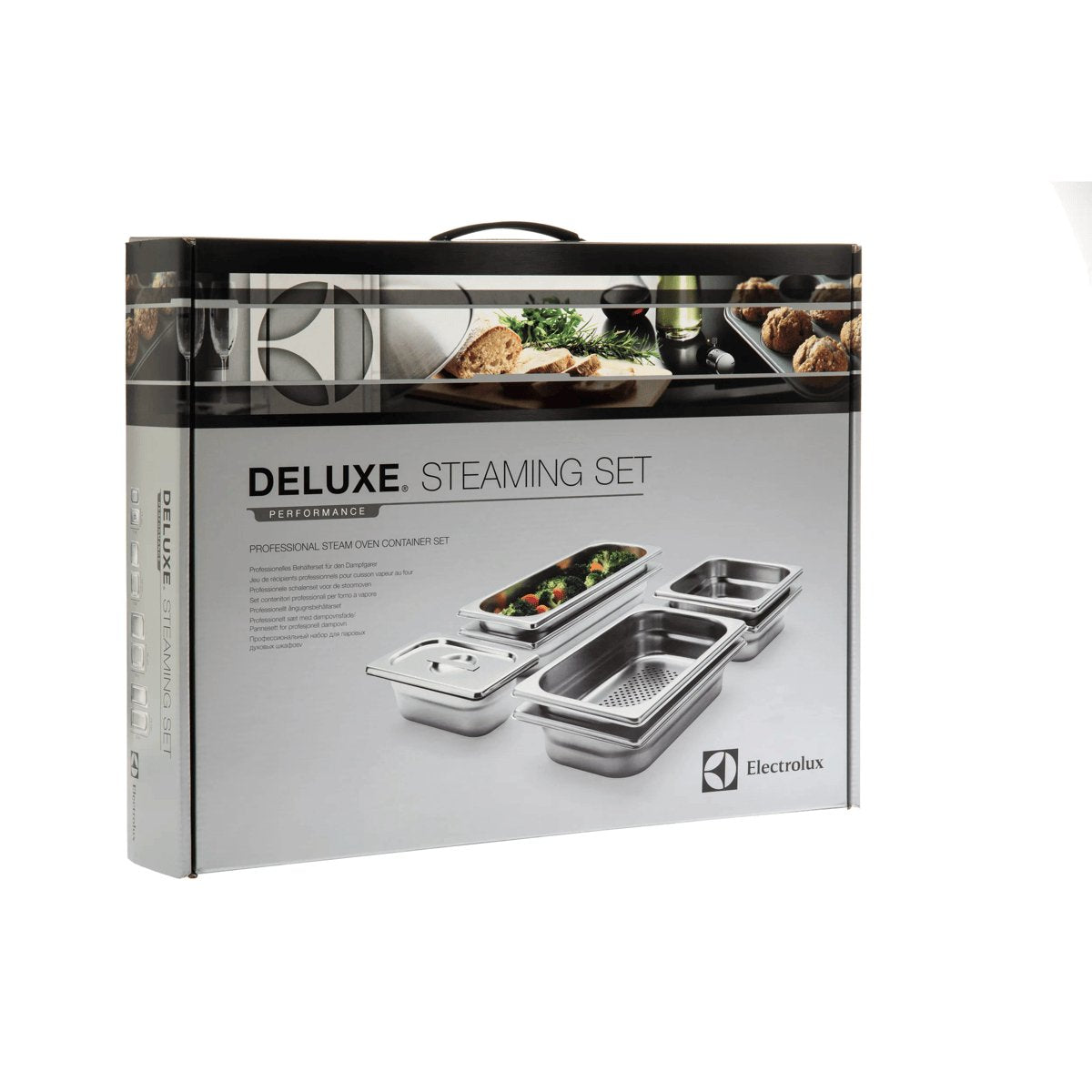 EAN 7332543256365 - Electrolux PKKS8 Horno Rectangular Acero imagen 10