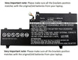 EAN 5706998639103 - CoreParts MBXHP-BA0141 refacción para laptop Batería imagen 1