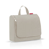 EAN 4012013736384 - Reisenthel WO6049 neceser y maletín neceser Bolsa de aseo 4 L Poliéster Arena imagen 2