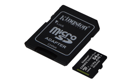 EAN 0740617298697 - Kingston Technology Canvas Select Plus MicroSDXC UHS-I Clase 10 imagen 2