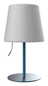 =>>Muitomas Lamp With Lanyard Blue