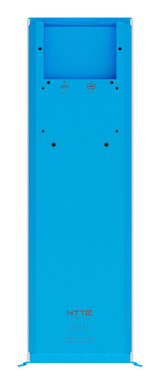 Hyte Y70 Actualización De Pantalla Táctil Blueberry Milk 36,8 Cm (14,5 Pulgadas), Azul, Pantalla Táctil De 14,5 Pulgadas Acc-Hyte-Lk-Y7tti-Bm 
