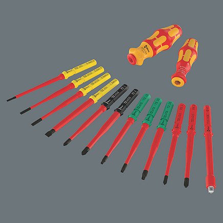 Wera Kraftform Kompakt Vde 24 Allrounder 1