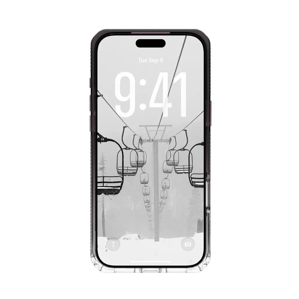 EAN 840283922633 - Urban Armor Gear Plyo funda para teléfono móvil 17,5 cm (6.9") Negro, Transparente imagen 3