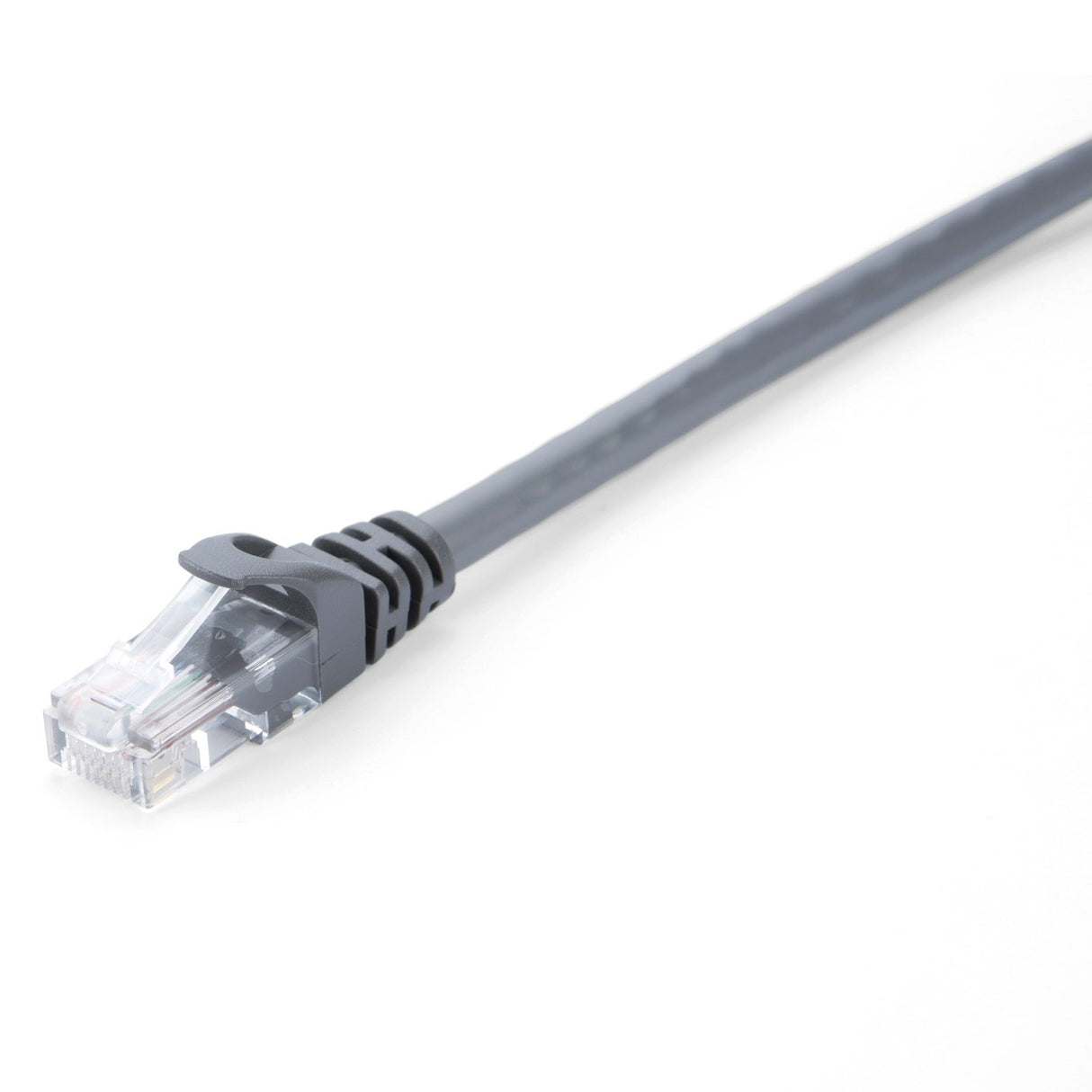 EAN 0662919100198 - V7 V7CAT6UTP-10M-GRY-1E cable de red U/UTP (UTP) imagen 1