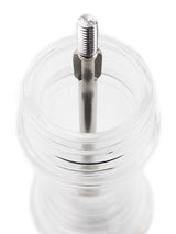 Peugeot Nancy Molinillo De Pimienta Acrílico Claro 18 Cm