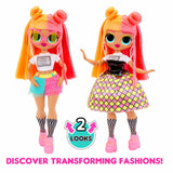 Muñeca Mga Entertainment Lol Surprise Omg - Neonlicious 591580euc