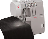 Máquina De Coser Singer 14hd-854  Serger De Trabajo Pesado, Gris