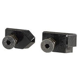 Cuchilla De Repuesto Makita Para Taladro De Tierra Ø 50mm 2 Piezas (Plana + Puntiaguda)