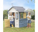 Casa De Juegos Smoby 4 Seasons, Equipamiento De Juegos Para Jardín 7600810731