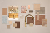 EAN 8710755238581 - Brabantia 238581 cubo de basura Alrededor Acero Latón imagen 5