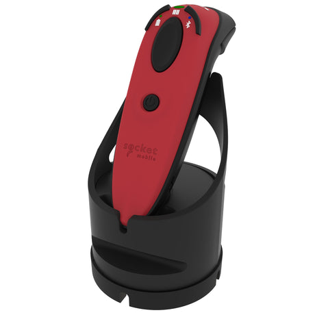 EAN 758497122285 - Socket Mobile D720 Lector de códigos de barras portátil 1D/2D Lineal Negro, Rojo imagen 1