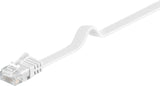 EAN 5704174261728 - Microconnect V-UTP602W-FLAT-LSZH cable de red Blanco 2 m Cat6 U/UTP (UTP) imagen 1