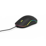 EAN 8716309127219 - Gembird MUS-UL-02 ratón Juego Ambidextro USB tipo A 2400 DPI imagen 3