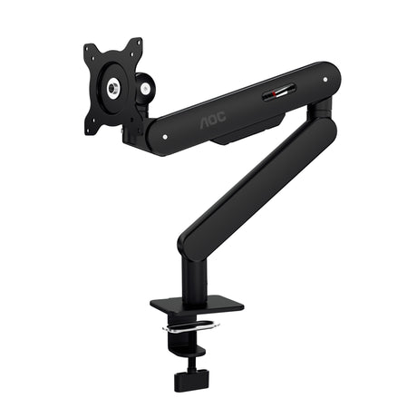 EAN 4038986631365 - AOC AM400B soporte para monitor 86,4 cm (34") Escritorio Negro imagen 3