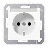 Jung A 1520 Bfkina Ww Schuko-Toma De Corriente 16a 250v Berührungs.- Protección Sf Bruchs.