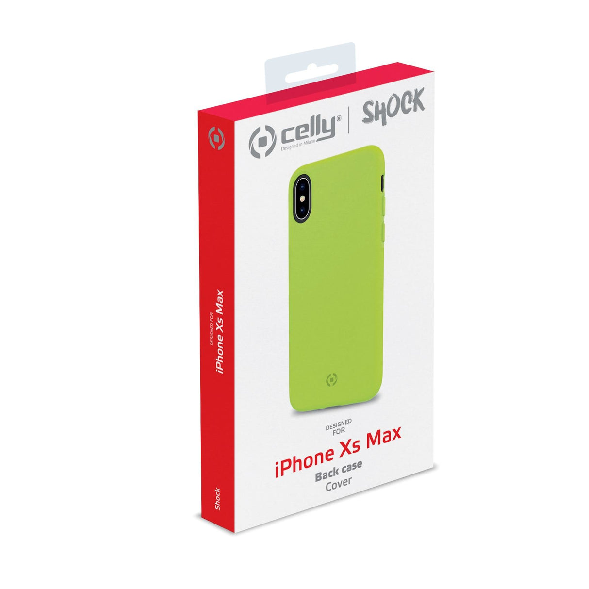 EAN 8021735749790 - Celly Shock funda para teléfono móvil 16,5 cm (6.5") Amarillo imagen 7