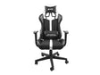 EAN 5901969426823 - FURY AVENGER XL Silla para videojuegos universal Asiento acolchado Negro, Blanco imagen 1