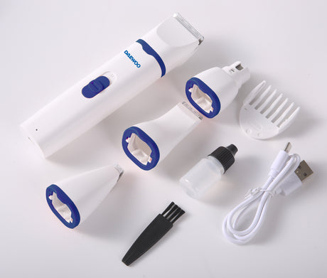 EAN 4895232710270 - Daewoo D-T65 cortadora de pelo de mascotas imagen 5