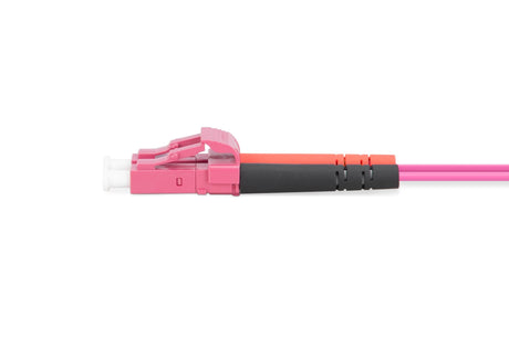 EAN 4016032308799 - Digitus DK-2533-01-4 Cable de fibra óptica e InfiniBand 1 m I-VH Violeta imagen 4
