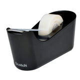 3m Scotch C18-B Negro, 1,9 Cm, 38 M, Plástico, Negro, 1 Ud., Vereinigte Staaten
