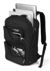 Backpack Seven 12-14, Black