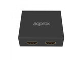 Approx Splitter Hdmi 2 Puertos 1080p Appc30