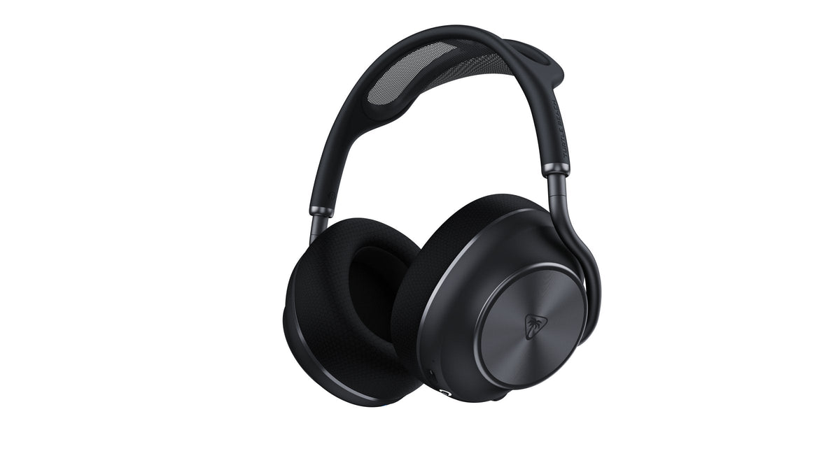 Auriculares Turtle Beach Stealth Pro Ii Inalámbricos Bluetooth 5.3 Cancelación De Ruido Xbox Negro
