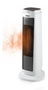 Domo Heating Tower (Do7347h) Con Timer White