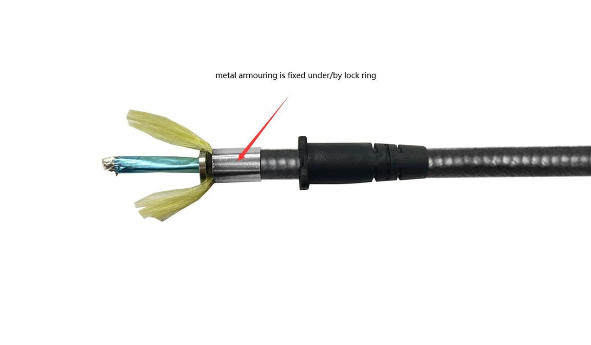 EAN 5715063032121 - Vivolink PROHDMIOP100AM-DRUM cable HDMI 100 m HDMI tipo A (Estándar) Negro imagen 3